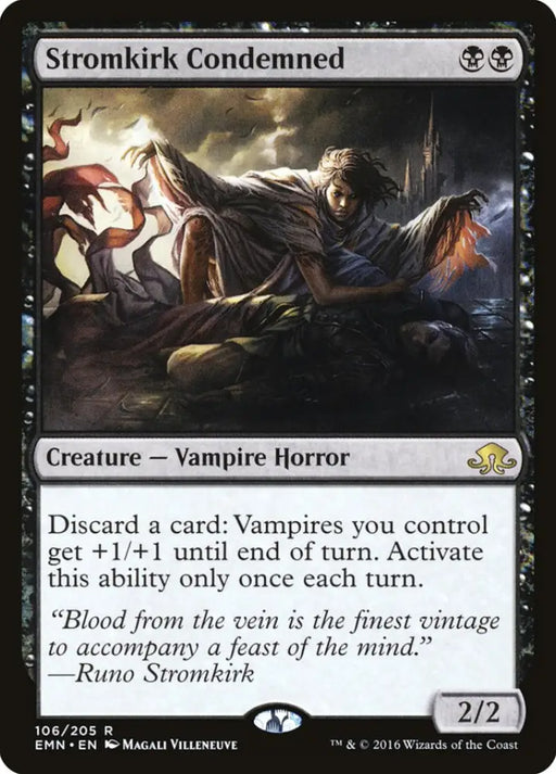 Stromkirk Condemned [Eldritch Moon] - MTG Single