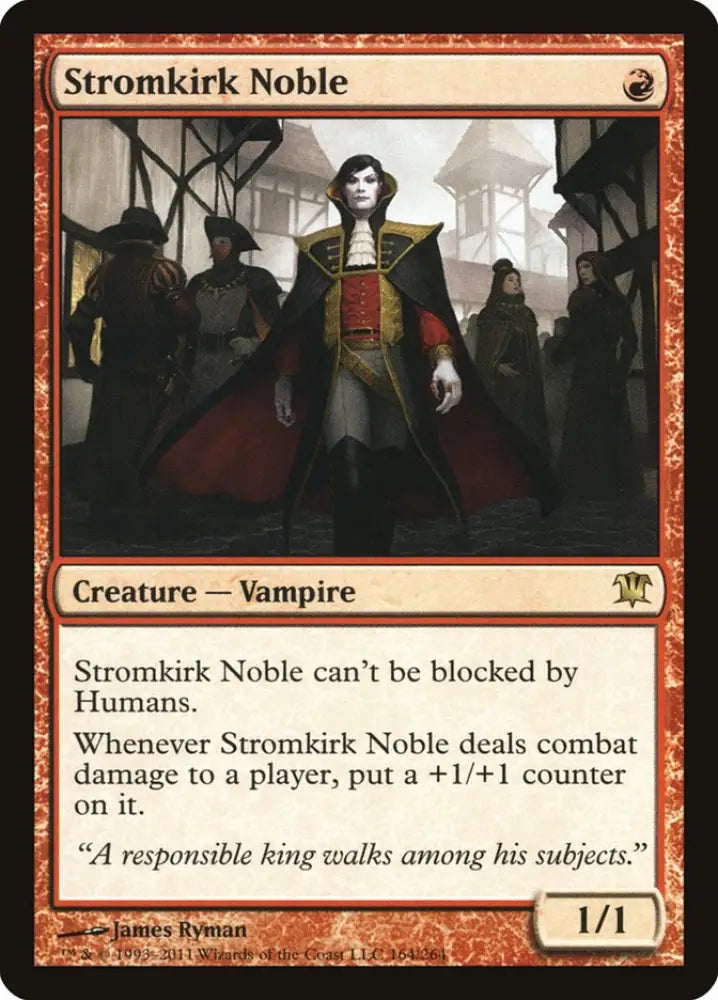Stromkirk Noble [Innistrad] - MTG Single