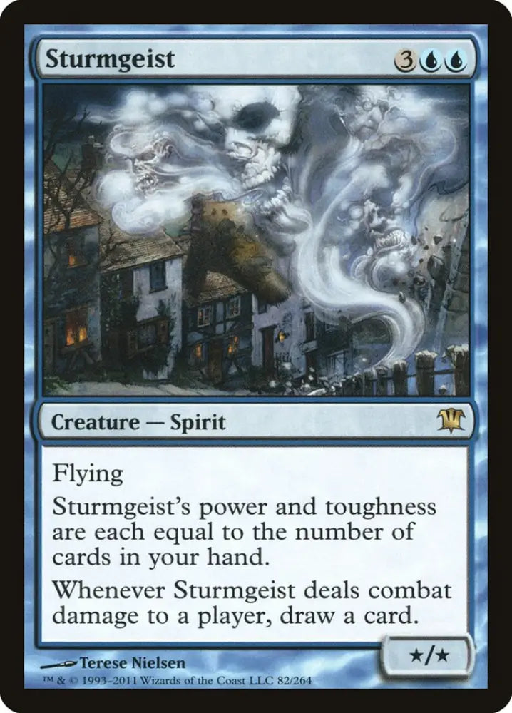 Sturmgeist [Innistrad] - MTG Single