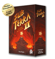 Sub Terra 2 (FR) - Board Games