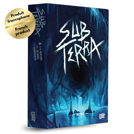Sub Terra (FR) - Board Games