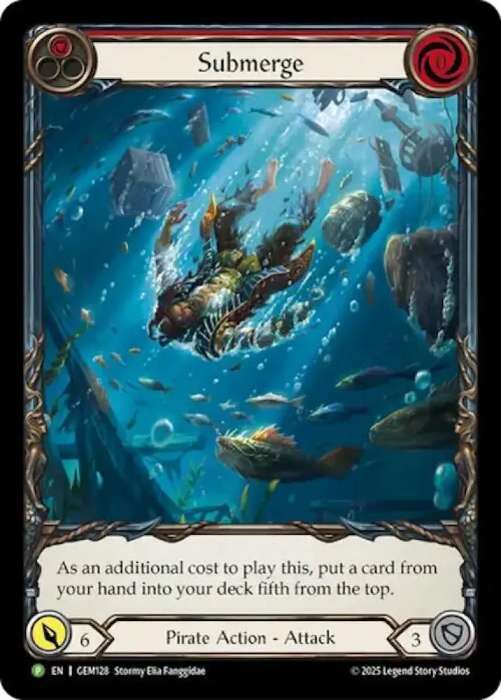 Submerge (GEM128) [GEM Pack 4]