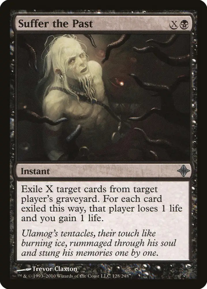 Suffer the Past [Rise of the Eldrazi] - MTG Single
