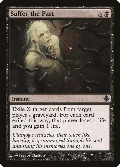 Suffer the Past [Rise of the Eldrazi] - MTG Single