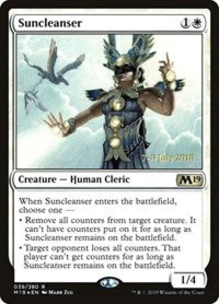 Suncleanser (39) [Prerelease Cards]