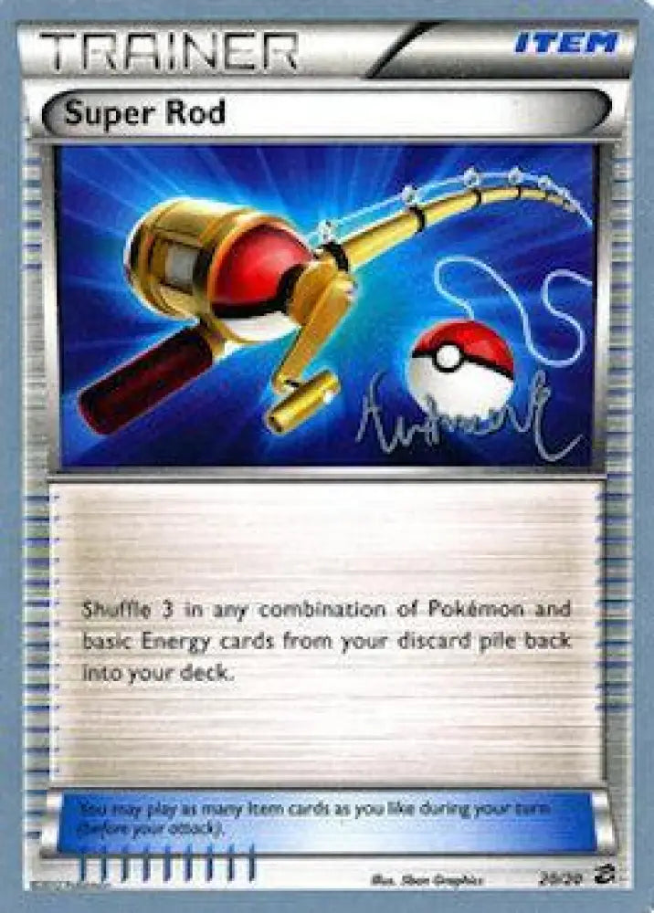 Super Rod (20/20) (Emerald King - Andrew Estrada) [World Championships 2014] - Pokemon Single