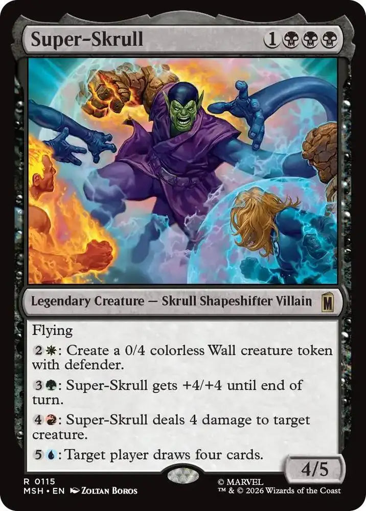 Super-Skrull (115) [Marvel Super Heroes]