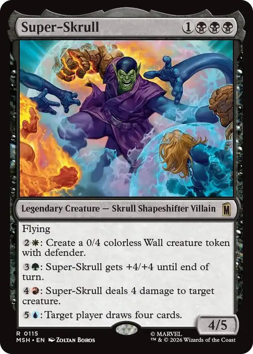 Super-Skrull (115) [Marvel Super Heroes]