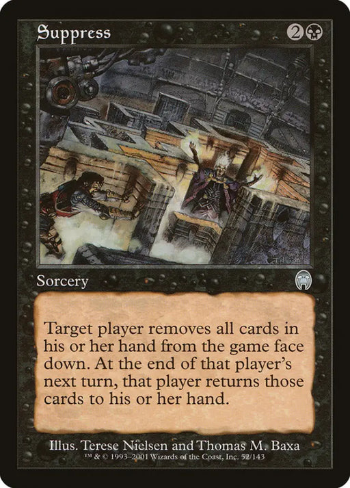 Suppress [Apocalypse] - MTG Single