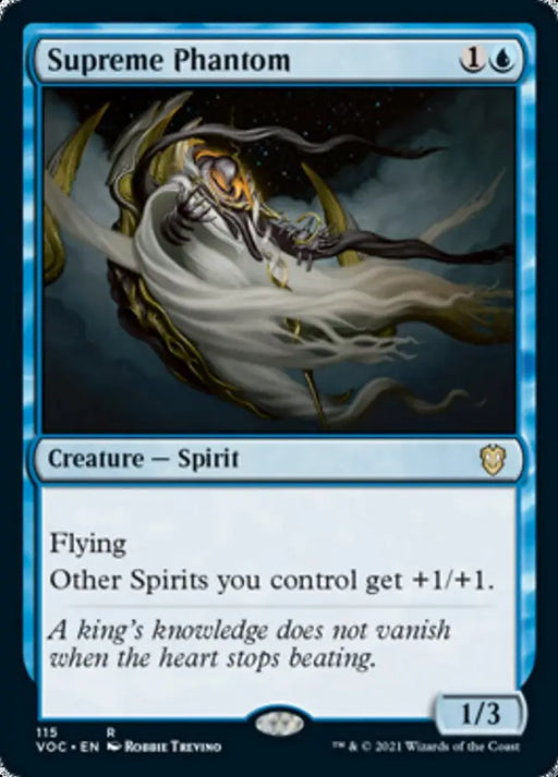 Supreme Phantom [Innistrad: Crimson Vow Commander] - MTG Single