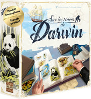 Sur les Traces de Darwin (FR) - Board Games