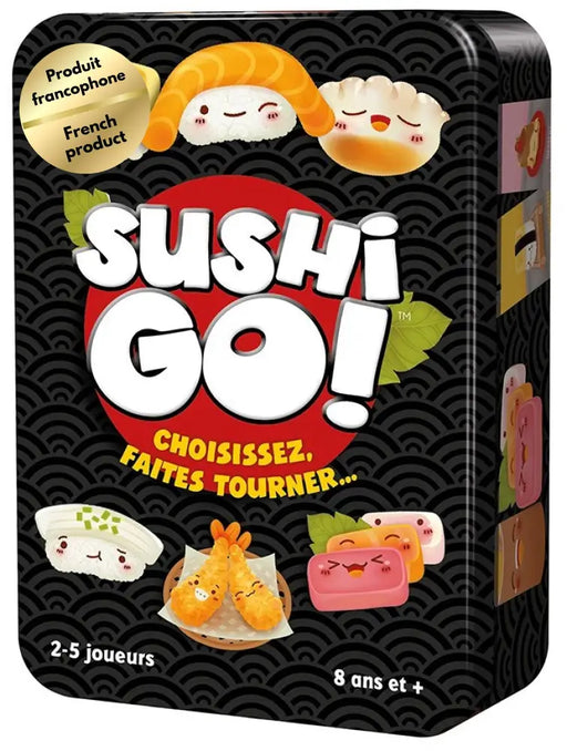 Sushi Go! (FR) - Board Games