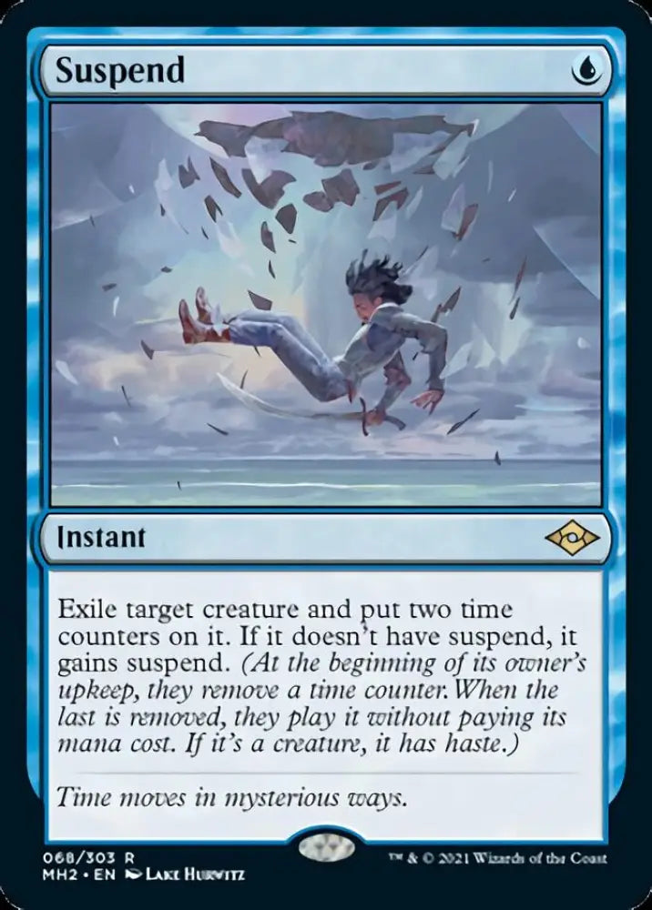Suspend [Modern Horizons 2] - MTG Single