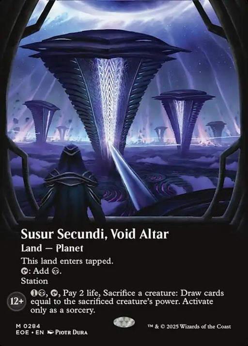Susur Secundi, Void Altar (284) [Edge of Eternities]