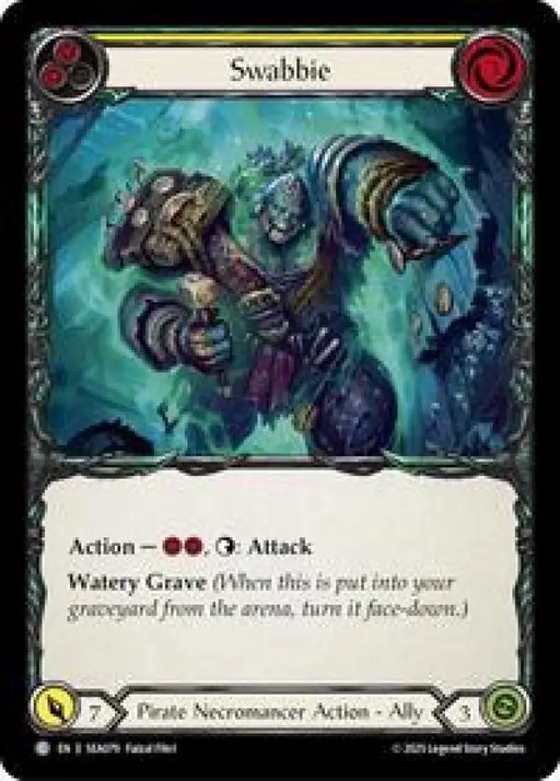 Swabbie (SEA079) [High Seas]