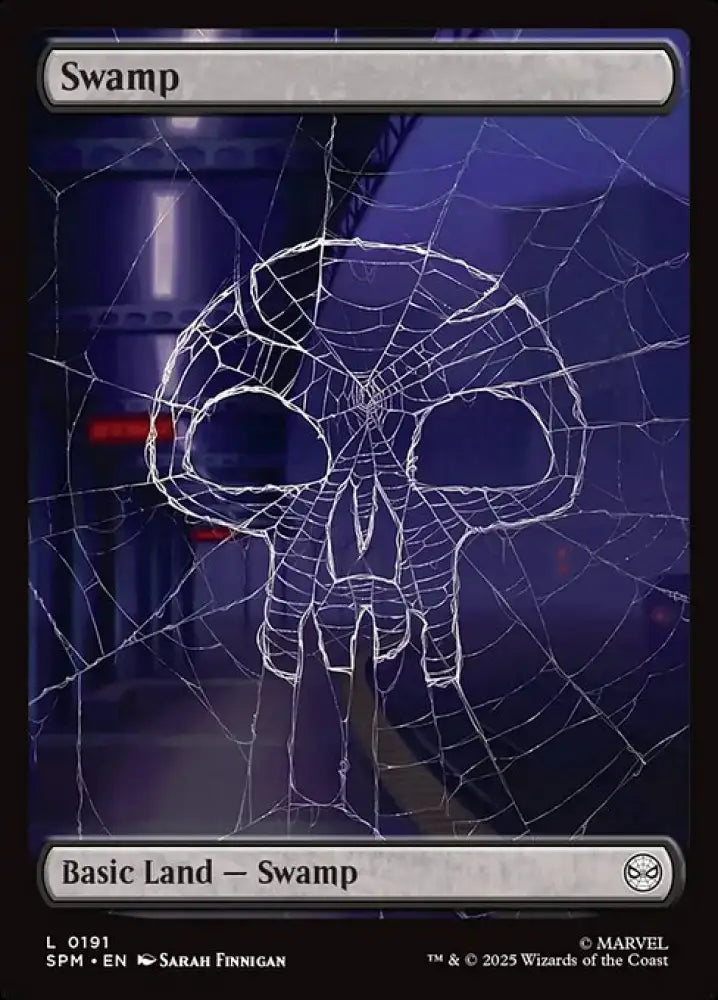 Swamp (191) [Marvel's Spider-Man]