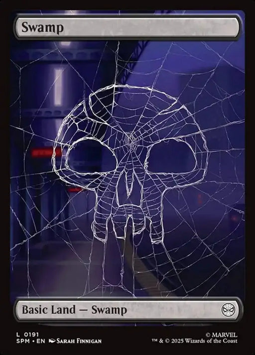 Swamp (191) [Marvel's Spider-Man]