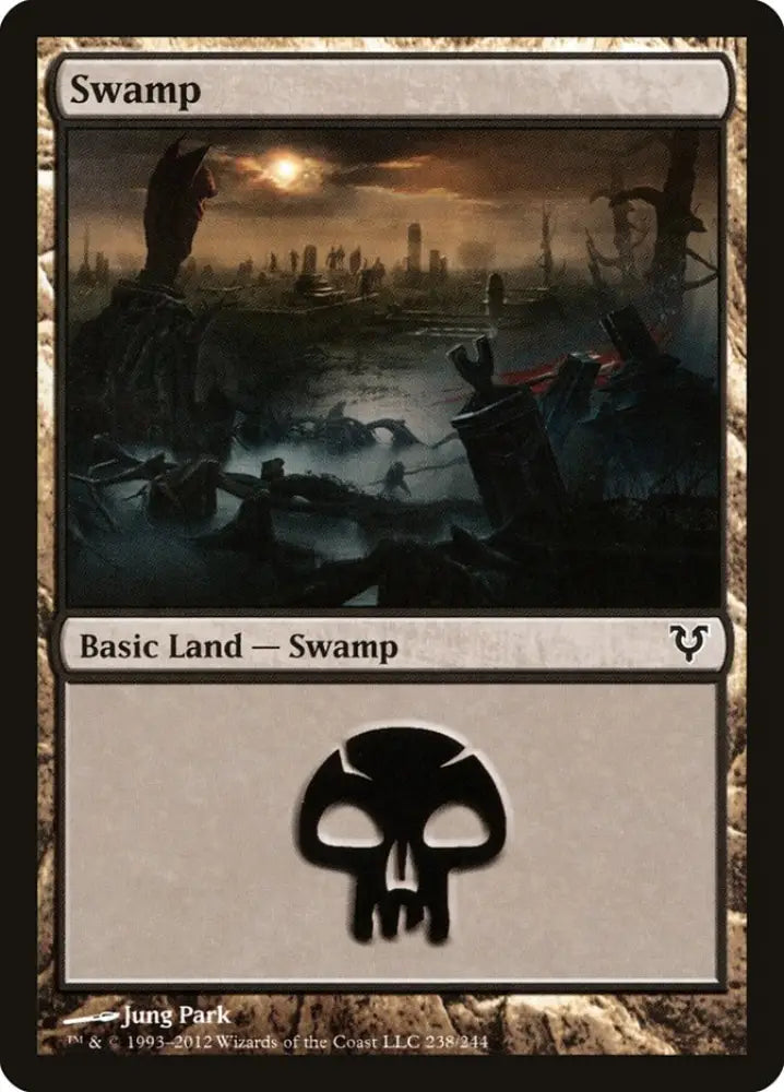 Swamp (238) [Avacyn Restored] - MTG Single