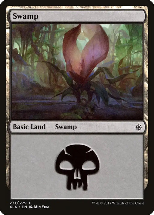 Swamp (271) [Ixalan] - MTG Single