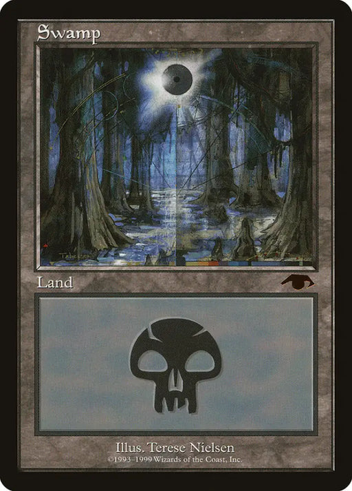 Swamp [Guru] - MTG Single