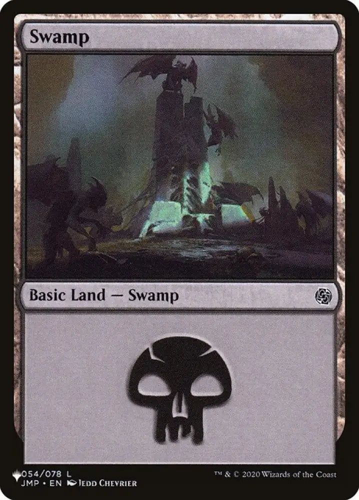 Swamp (JMP-54) [The List]