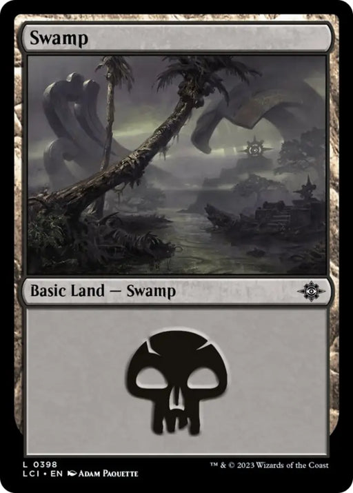Swamp [The Lost Caverns of Ixalan] - MTG Single