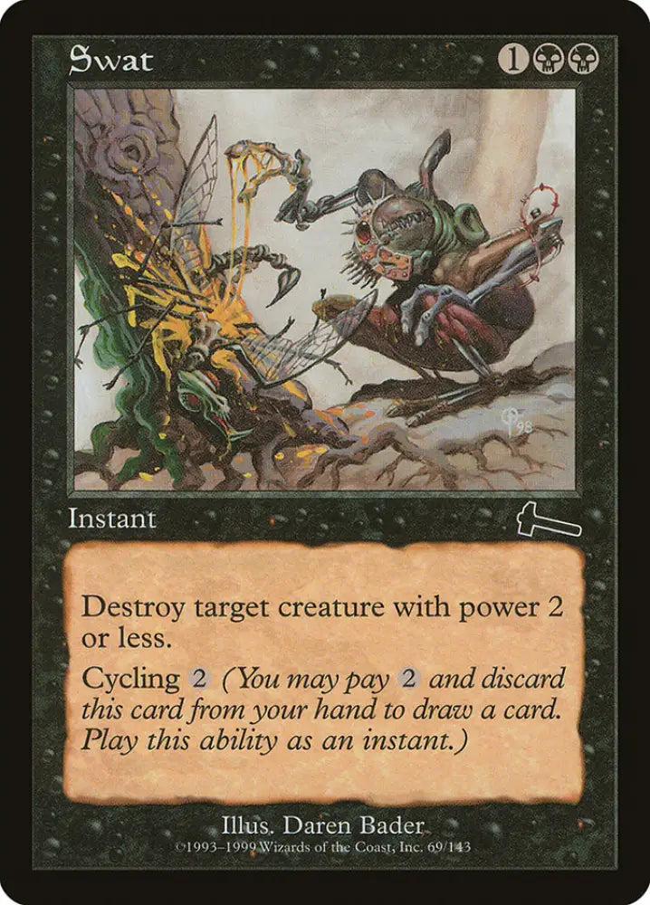 Swat [Urza’s Legacy] - MTG Single
