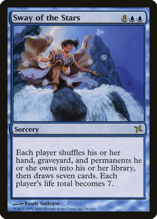 Sway of the Stars [Betrayers of Kamigawa] - MTG Single