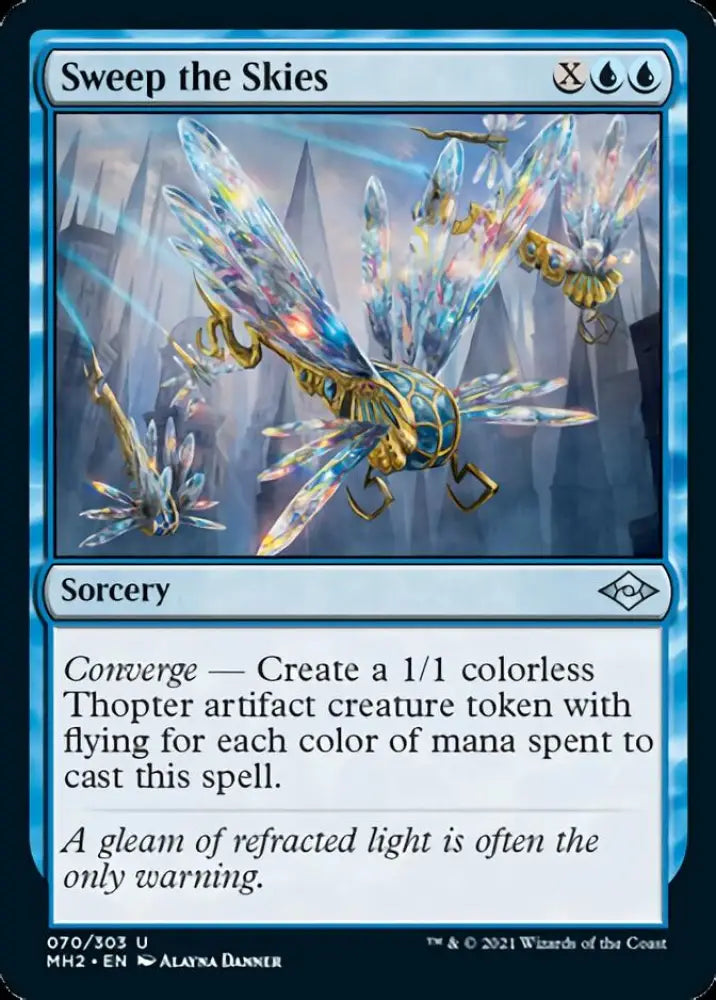 Sweep the Skies [Modern Horizons 2] - MTG Single