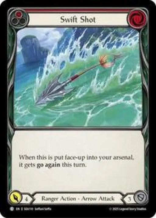 Swift Shot (SEA110) [High Seas]