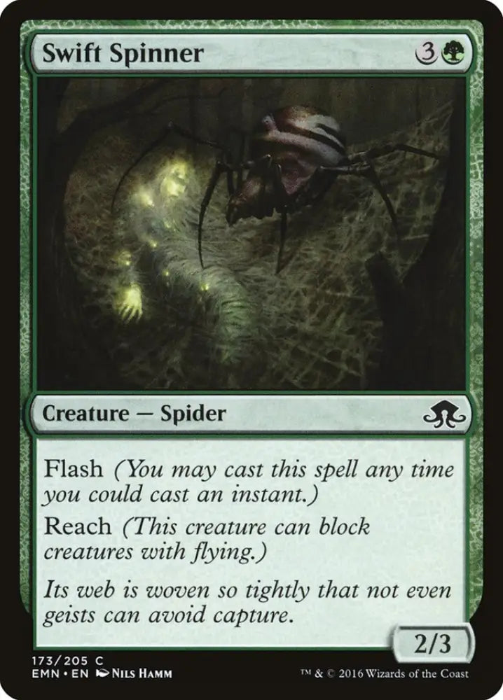 Swift Spinner [Eldritch Moon] - MTG Single