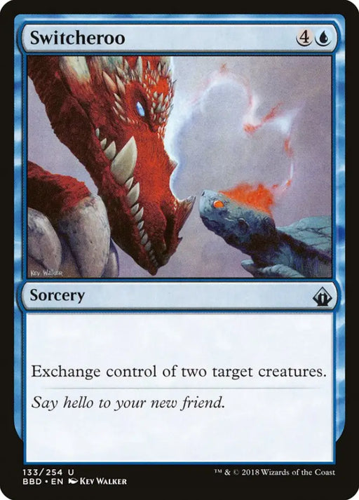 Switcheroo [Battlebond] - MTG Single