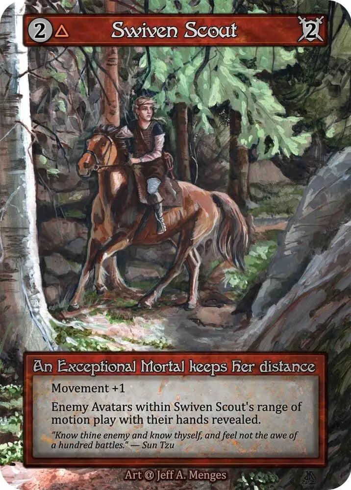 Swiven Scout [Alpha]