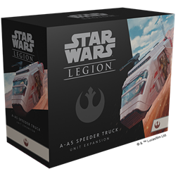Star Wars Legion: A-A5 Speeder Truck (EN)
