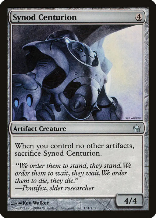 Synod Centurion [Fifth Dawn] - MTG Single