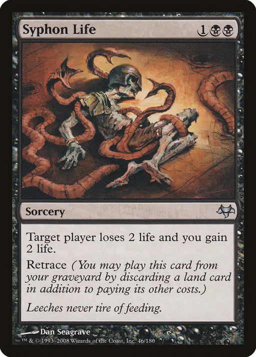 Syphon Life [Eventide] - MTG Single