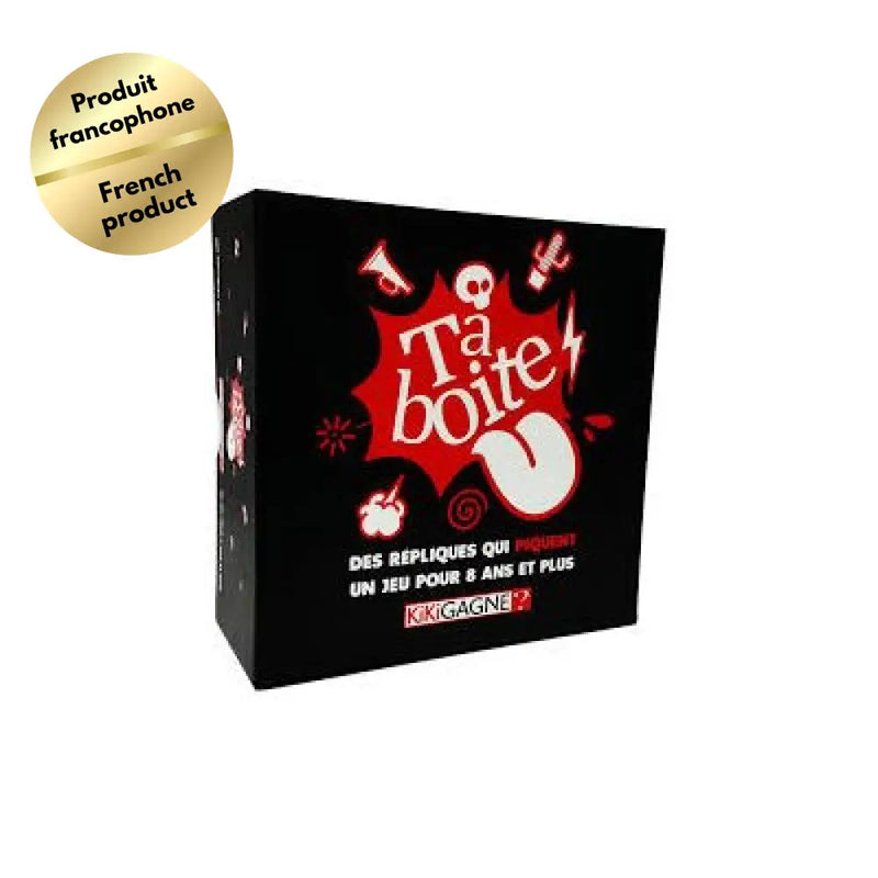 Ta Boîte (FR) - Board Games