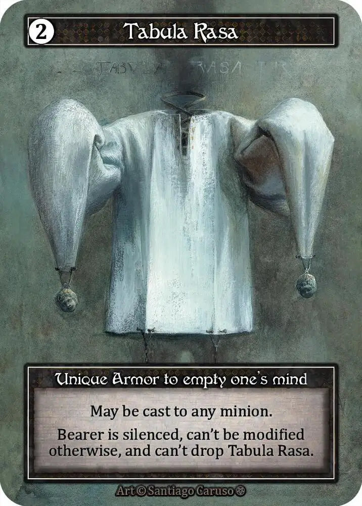 Tabula Rasa (Foil) [Gothic]