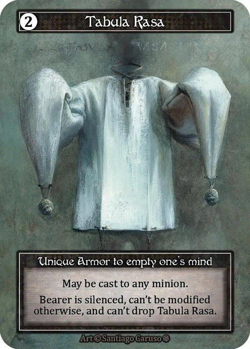 Tabula Rasa (Foil) [Gothic]