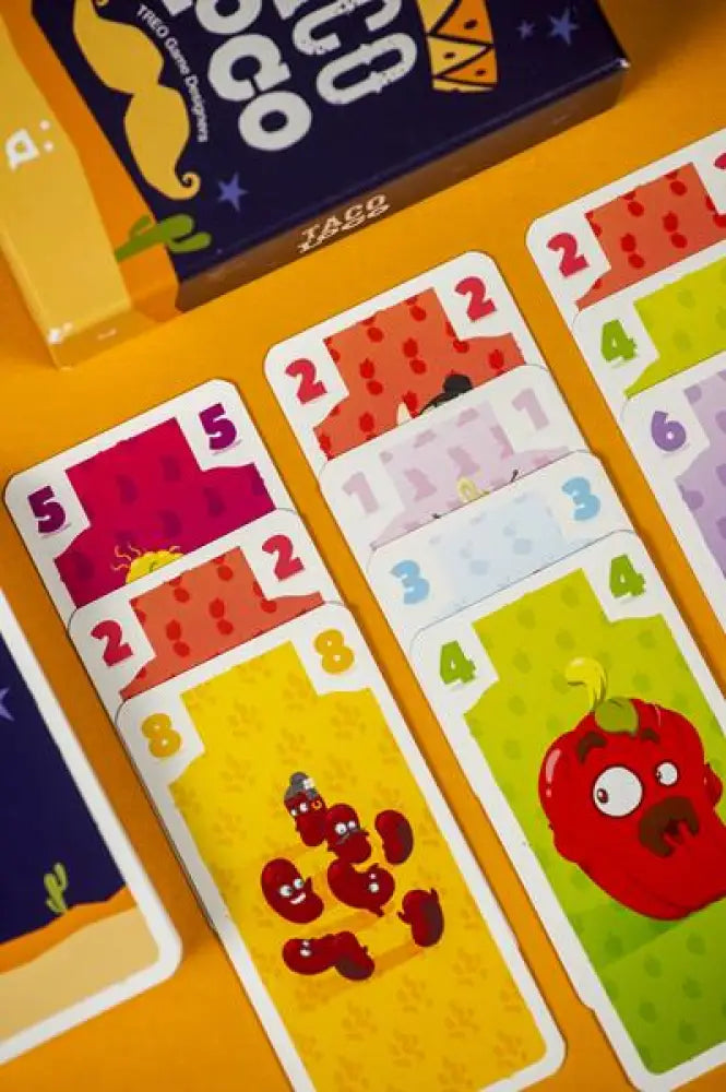 Taco Loco / Pocket Games (ML) - Board Games