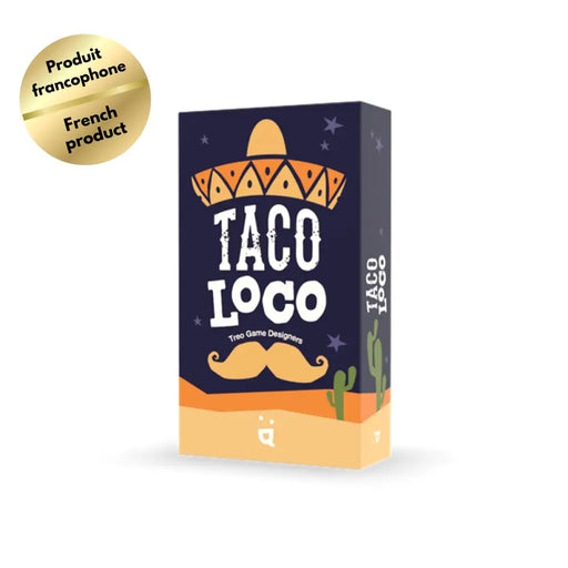 Taco Loco / Pocket Games (ML) - Board Games
