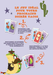 Taco Loco / Pocket Games (ML) - Board Games