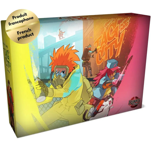 Tag City (ML) - Board Games