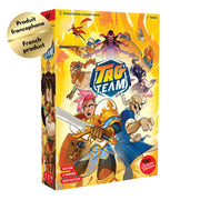 Tag Team (FR) - Board Games