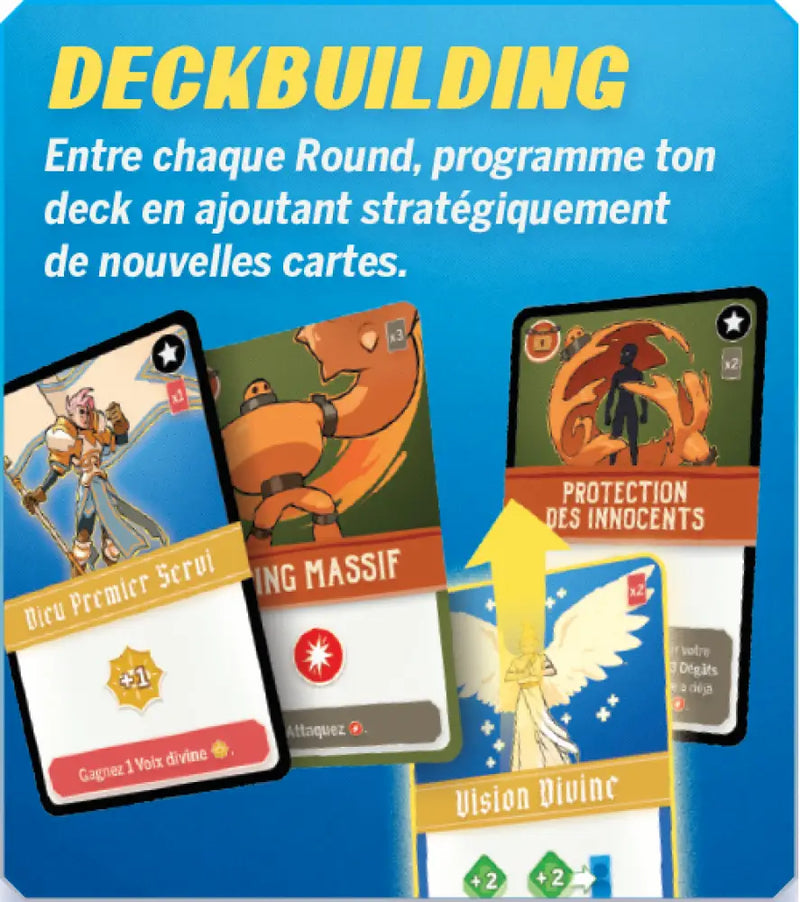 Tag Team (FR) - Board Games