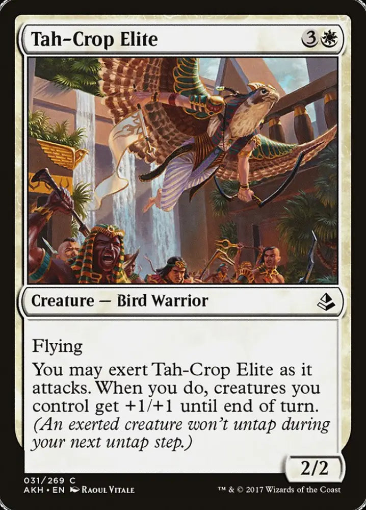 Tah-Crop Elite [Amonkhet] - MTG Single