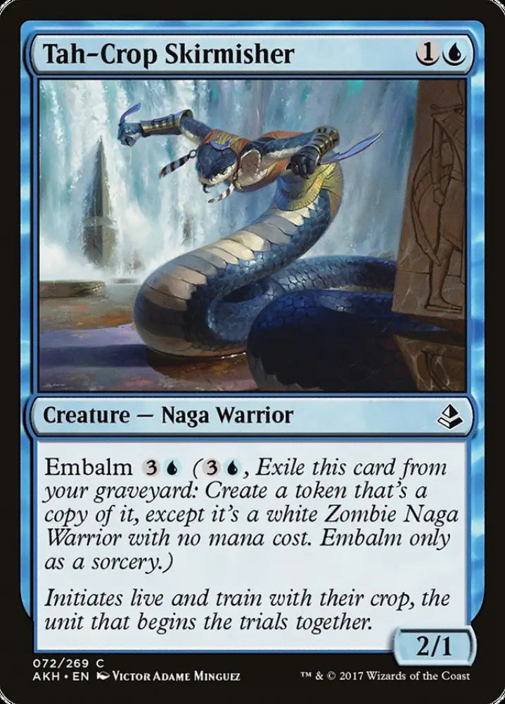 Tah-Crop Skirmisher [Amonkhet] - MTG Single