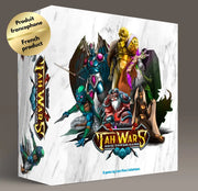 Tah Wars: A Dice Tower Game (ML) - Board Games