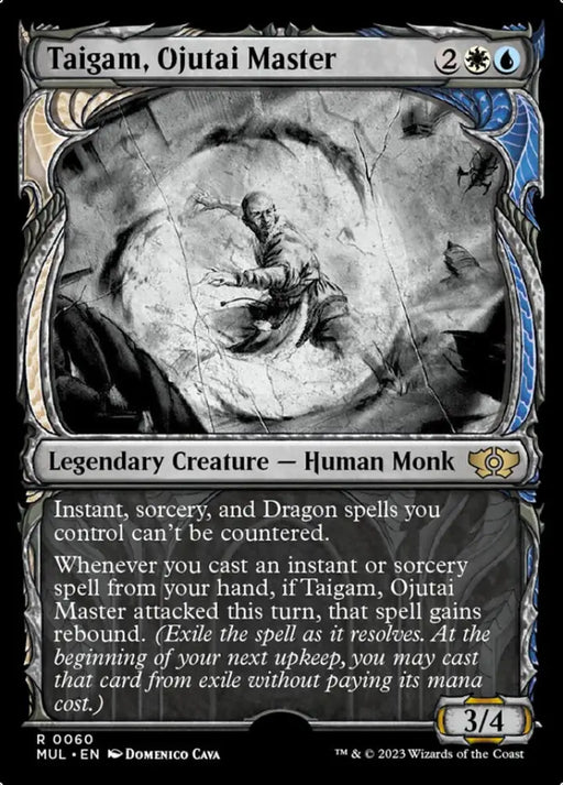 Taigam Ojutai Master [Multiverse Legends] - MTG Single