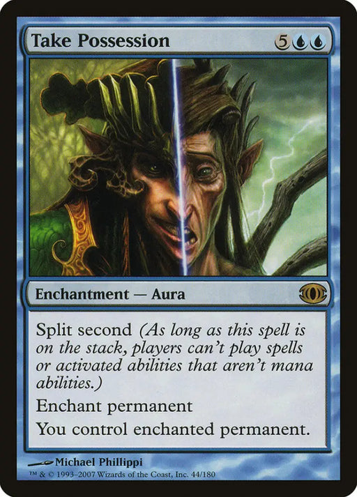 Take Possession [Future Sight] - MTG Single